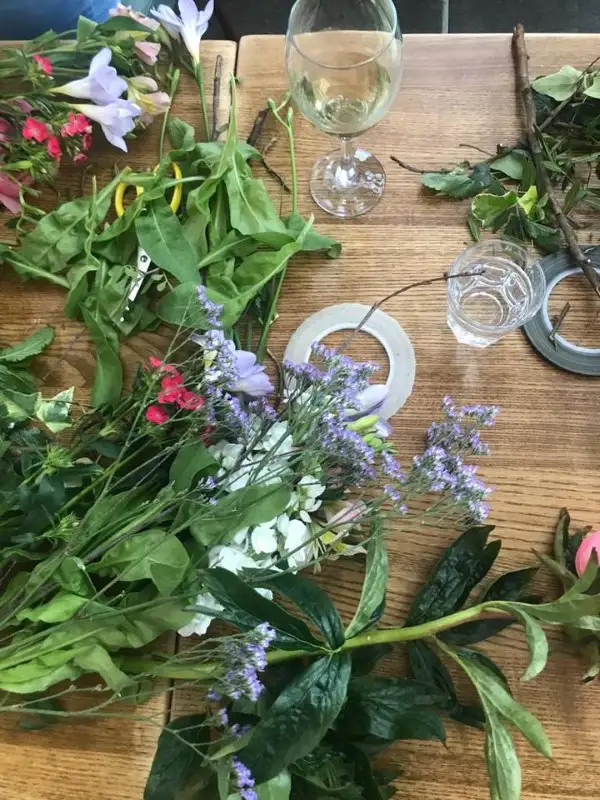 Online Floristry Classes