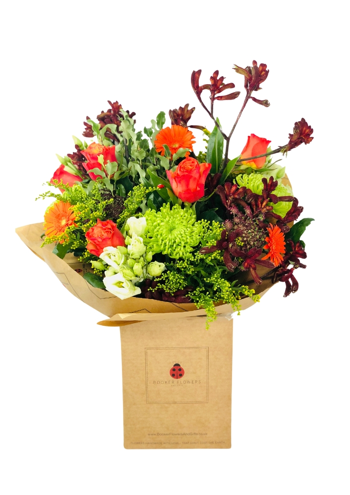 Autumn Nights Handtied Bouquet