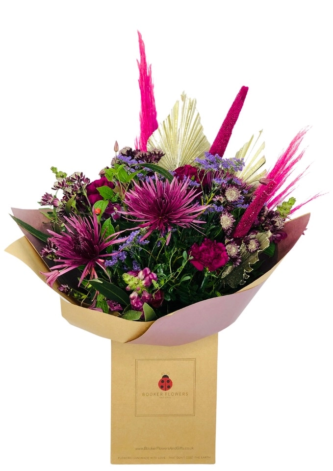 Berry Beautiful Mothers Day Bouquet