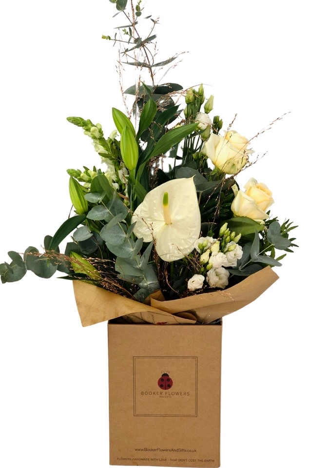 Champagne Celebration Hand Tied Large