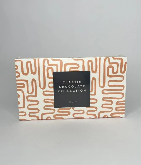 Classic Chocolate Box Collection Classic Chocolate Box Collection