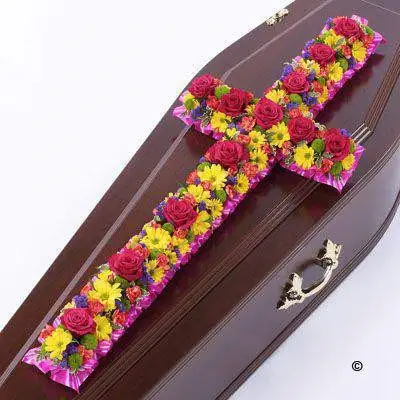 Classic Cross - Vibrant Extra Large Classic Cross - Vibrant Extra Large