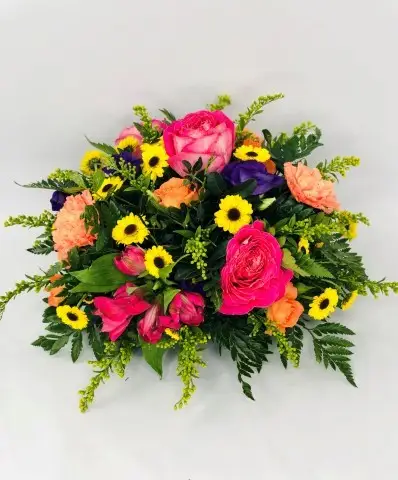 Classic Posy - Vibrant (Standard)