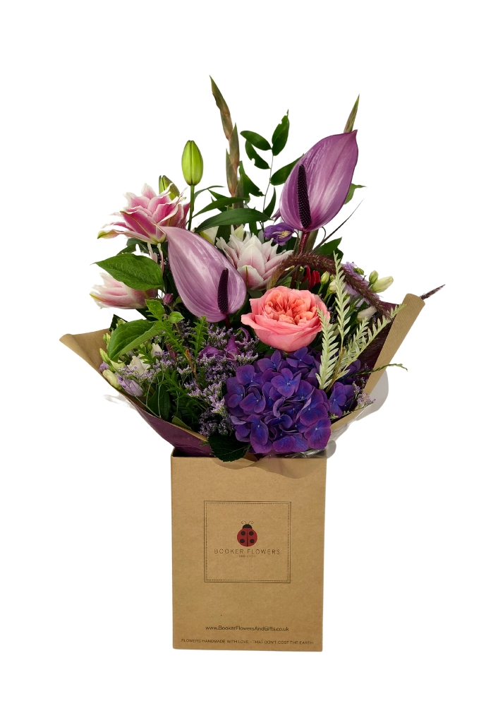 Crisp Autumn Morning Blend flower gift