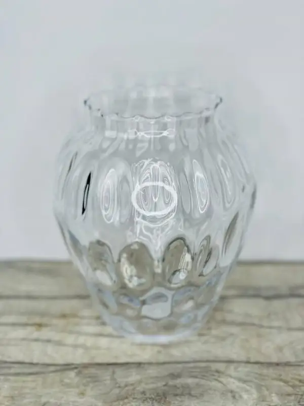 Decorative Glass Vase