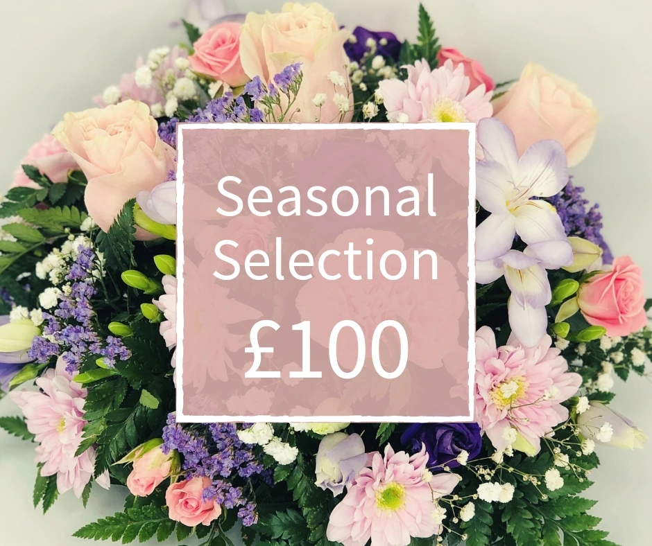 Florist Choice - Mothers Day Posy Large Florist Choice - Mothers Day Posy Large