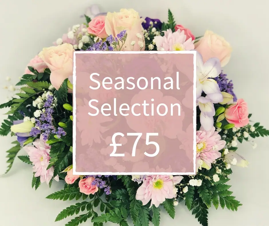 Florist Choice - Mothers Day Posy Medium Florist Choice - Mothers Day Posy Medium