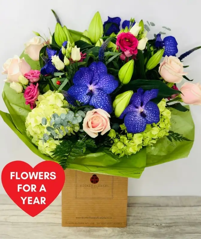 Flowers For A Year