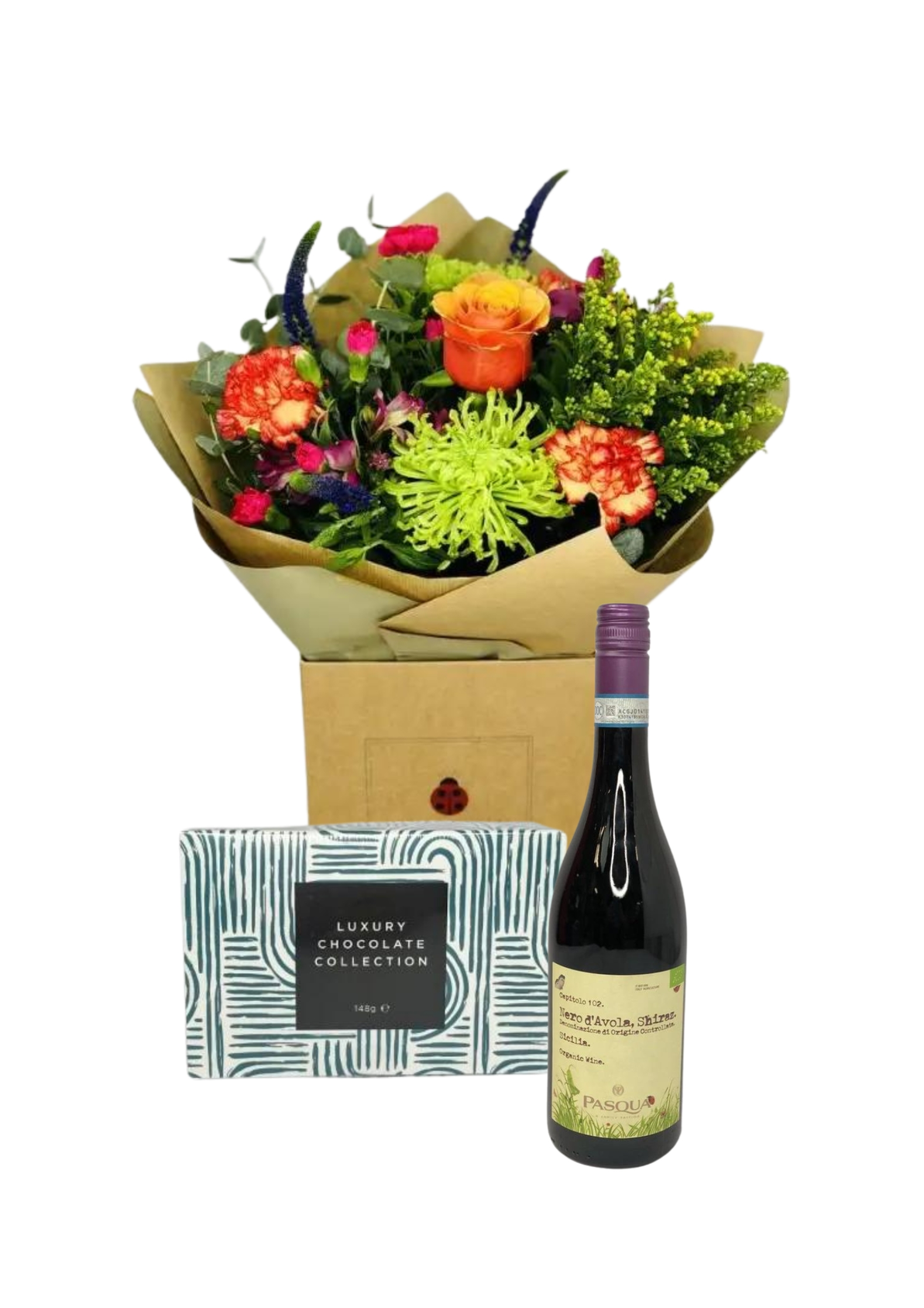 Good Luck Gift Set