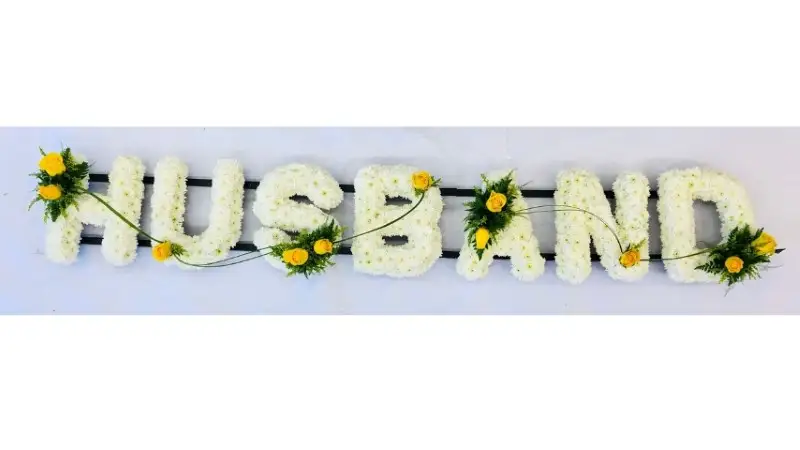 HUSBAND Funeral Tribute HUSBAND Funeral Tribute