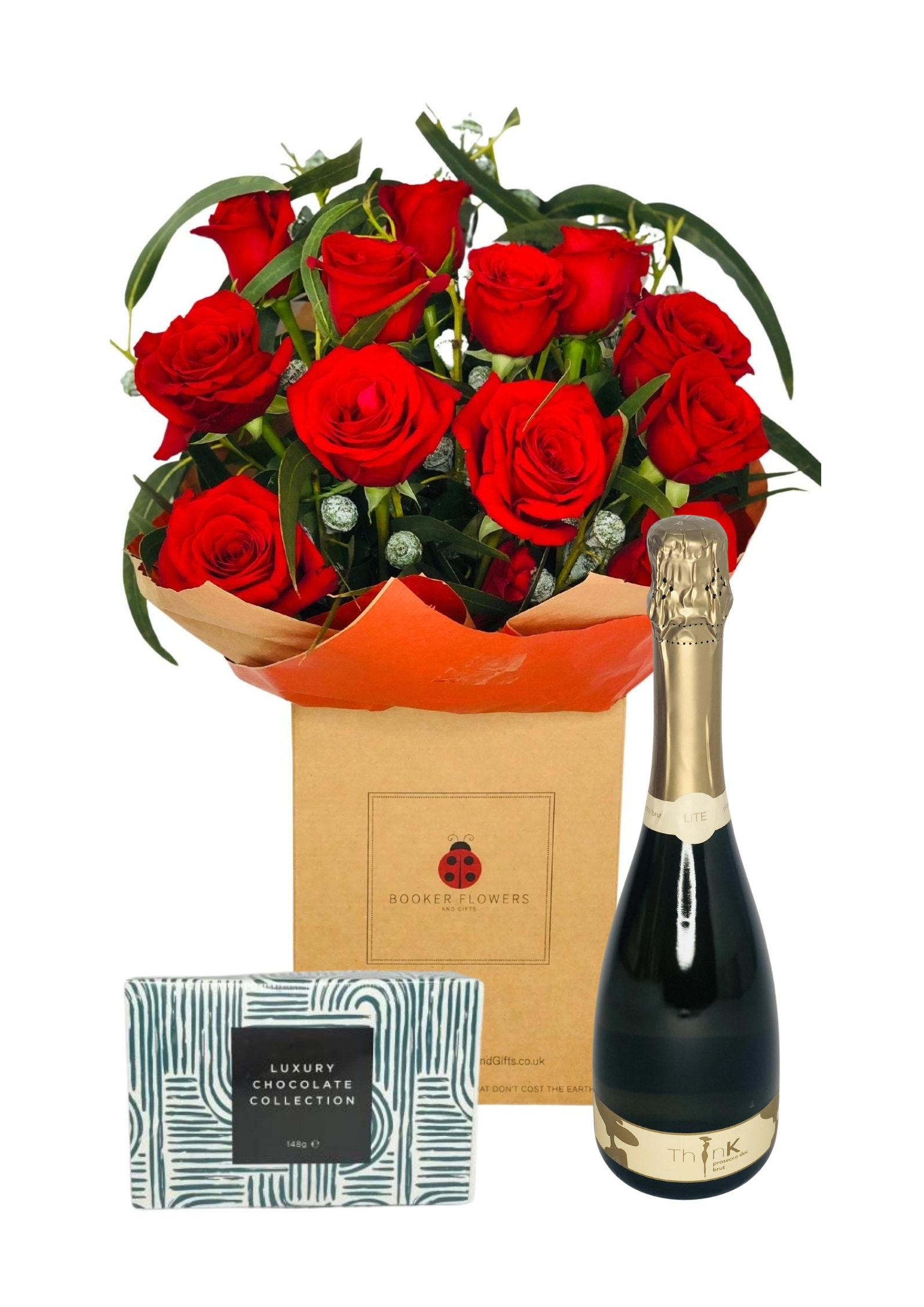 I Love You Gift Set
