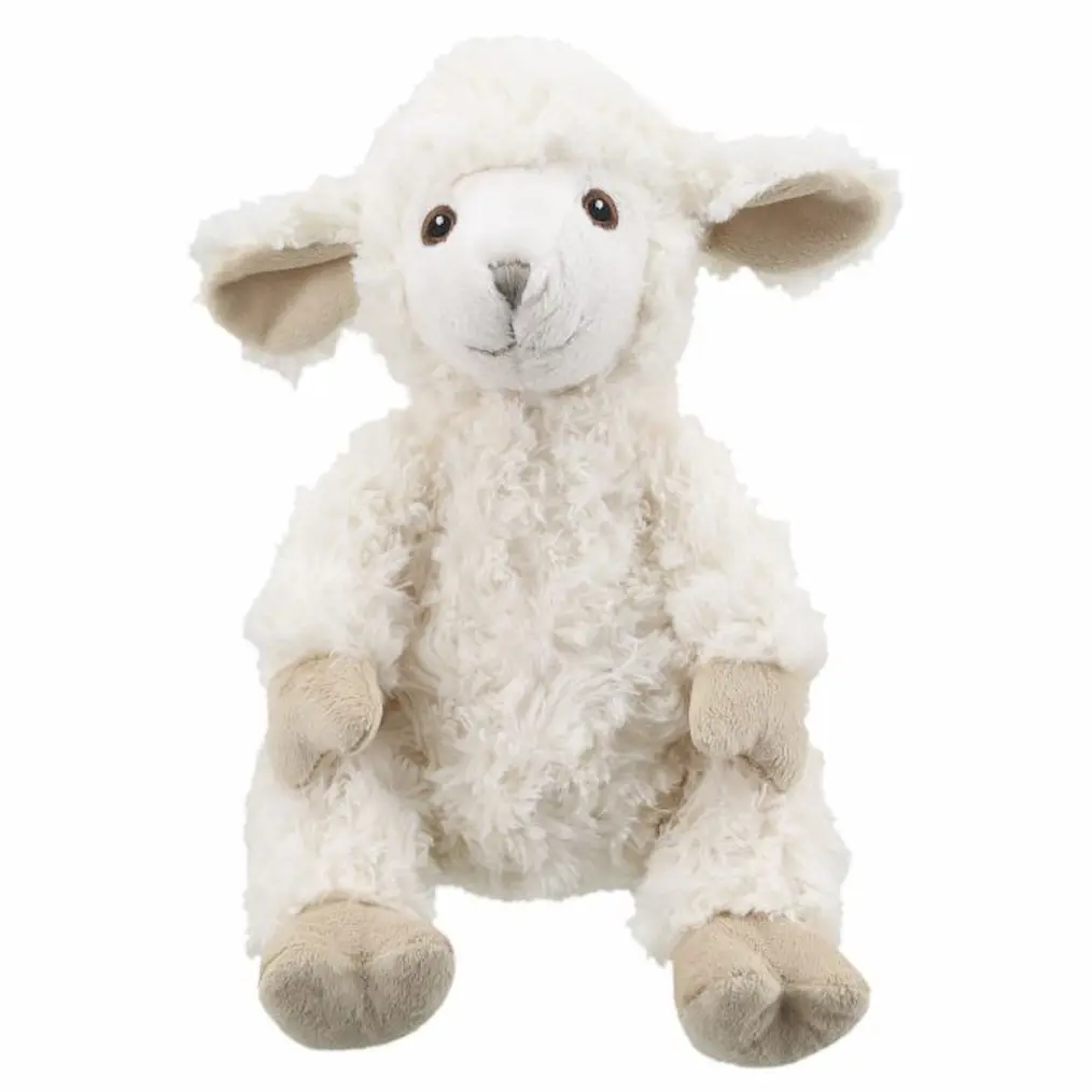 Lamb Cuddly toy - Wilberry Eco Classics