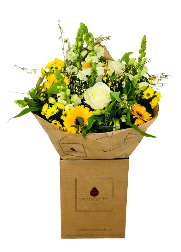 Lemon Drizzle Handtied Large