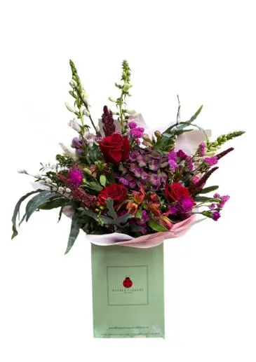 Love Story Anniversary Flowers Delivery