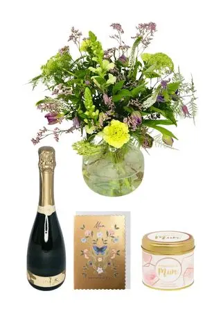 Love You Mum Mothers Day Gift Set
