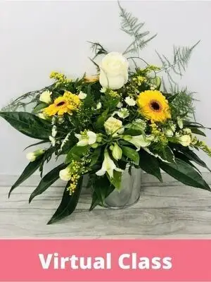 Make Your Own Arrangement Virtual Class
