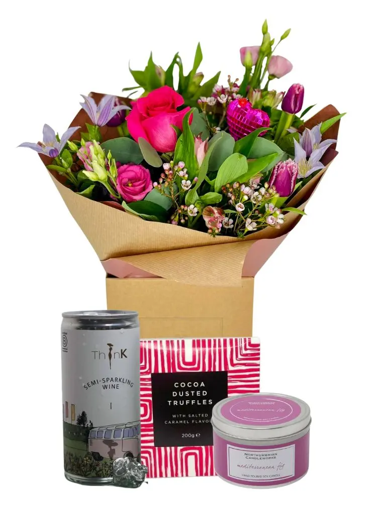 Mothers Day Gift Set - Pink Disco Diva Mothers Day Gift Set - Pink Disco Diva