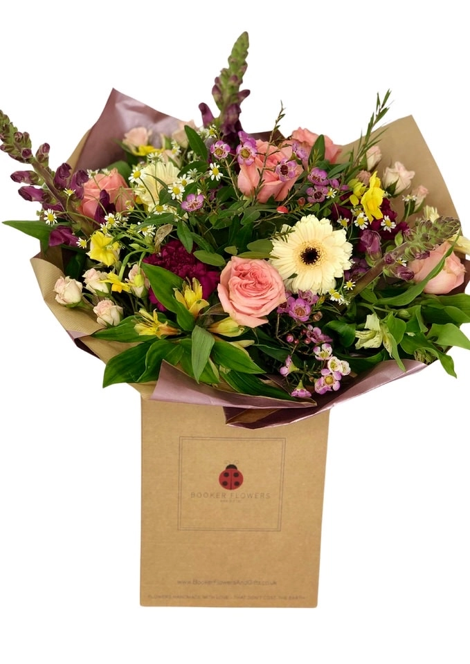 Mothers Pride Colourful Flowers for Mothers Day