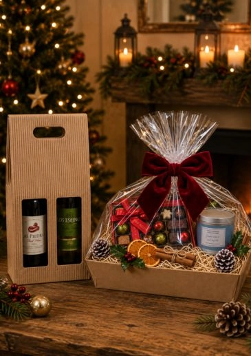 Once Upon an Everton Christmas Hamper