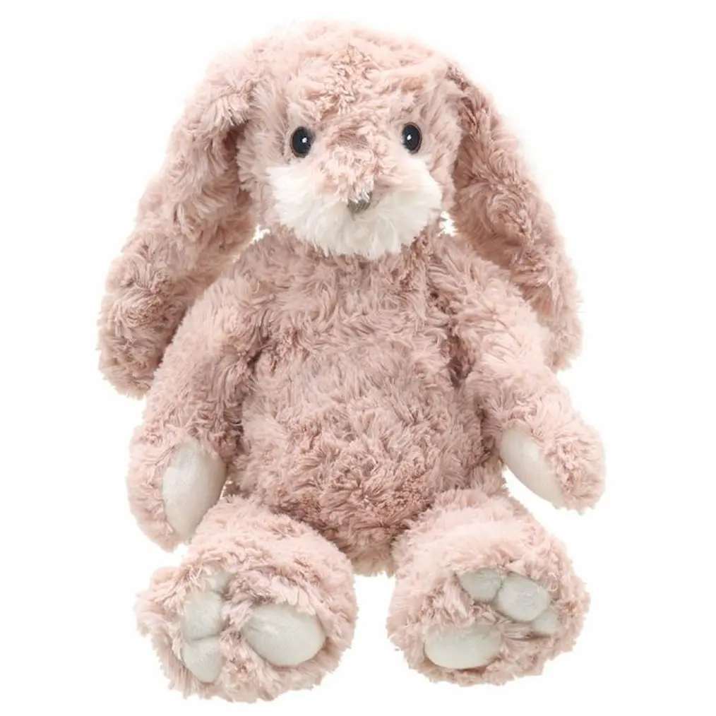 Pink Bunny - Wilberry Eco Classics