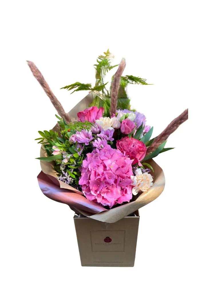 Pretty Amazing Flower Bouquet