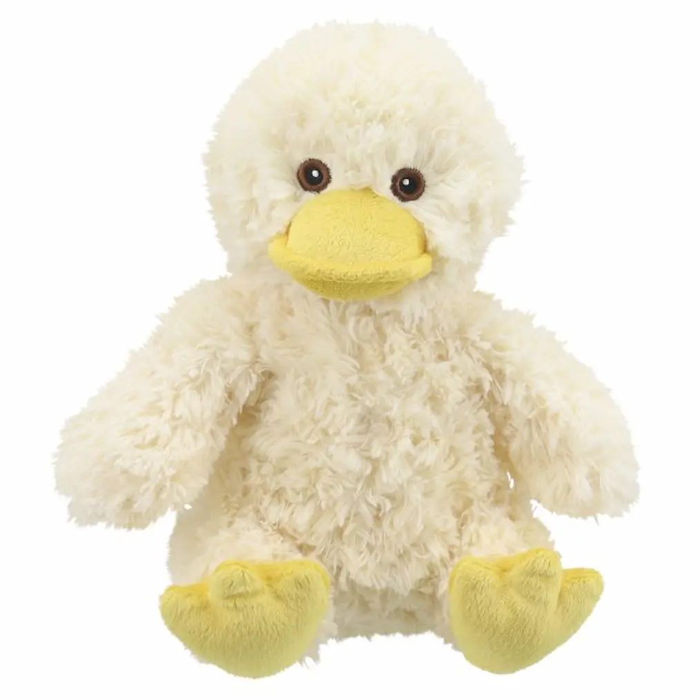 Soft Toy Duck - Wilberry Eco Classics