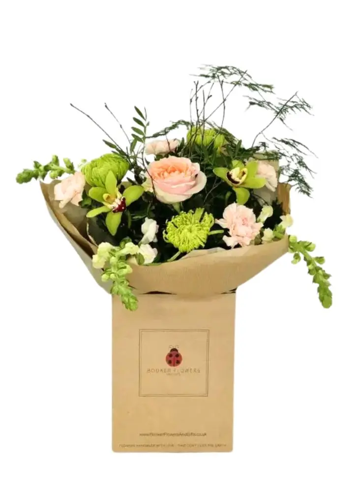 Spring Blossom Box of Flowers