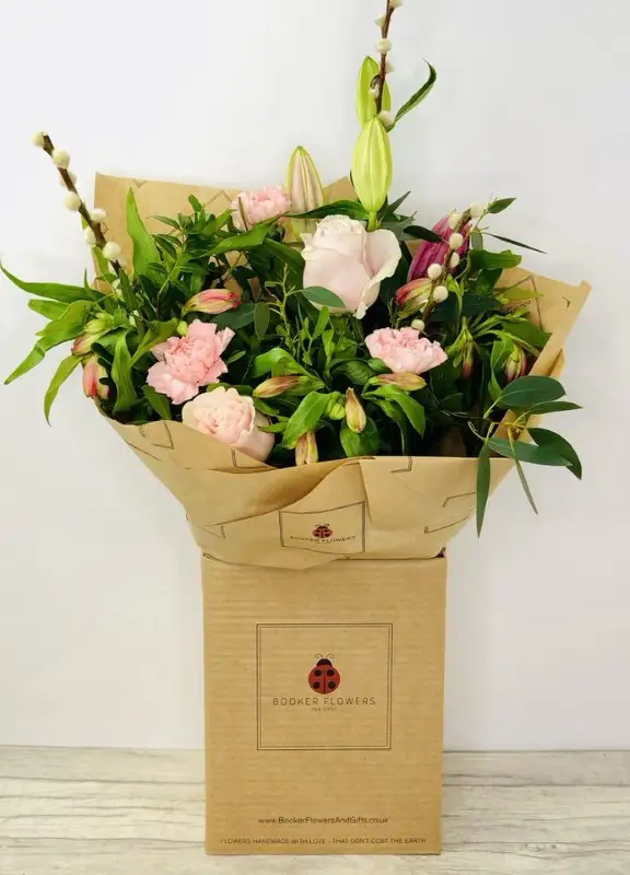 Sugar and Spice Mothers Day Bouquet