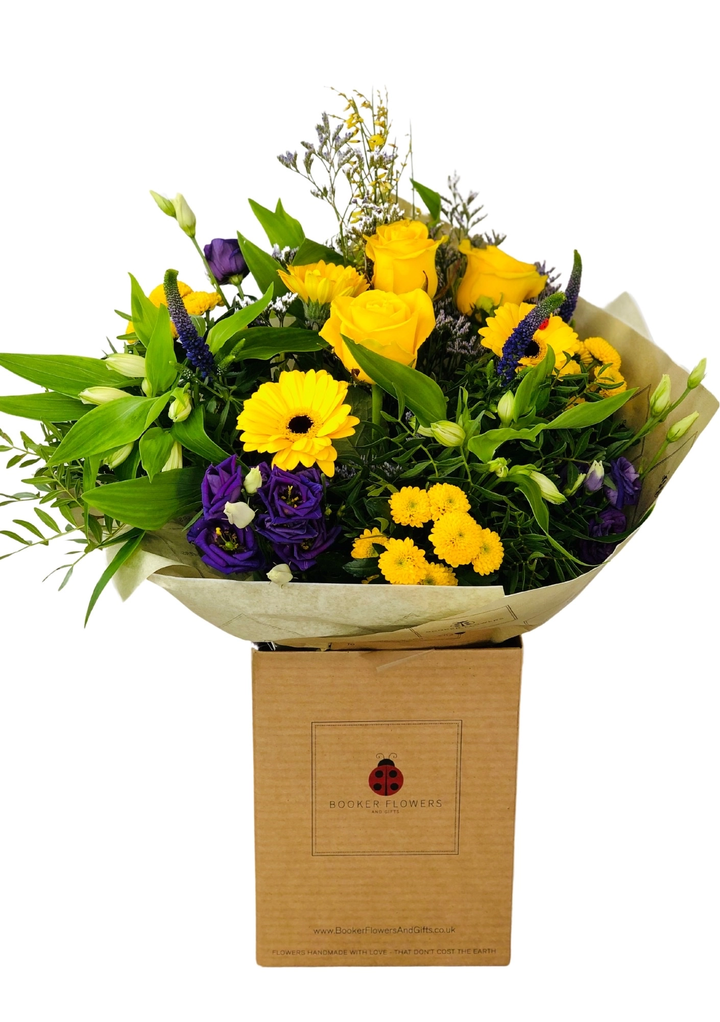 Sunny Spring Bouquet