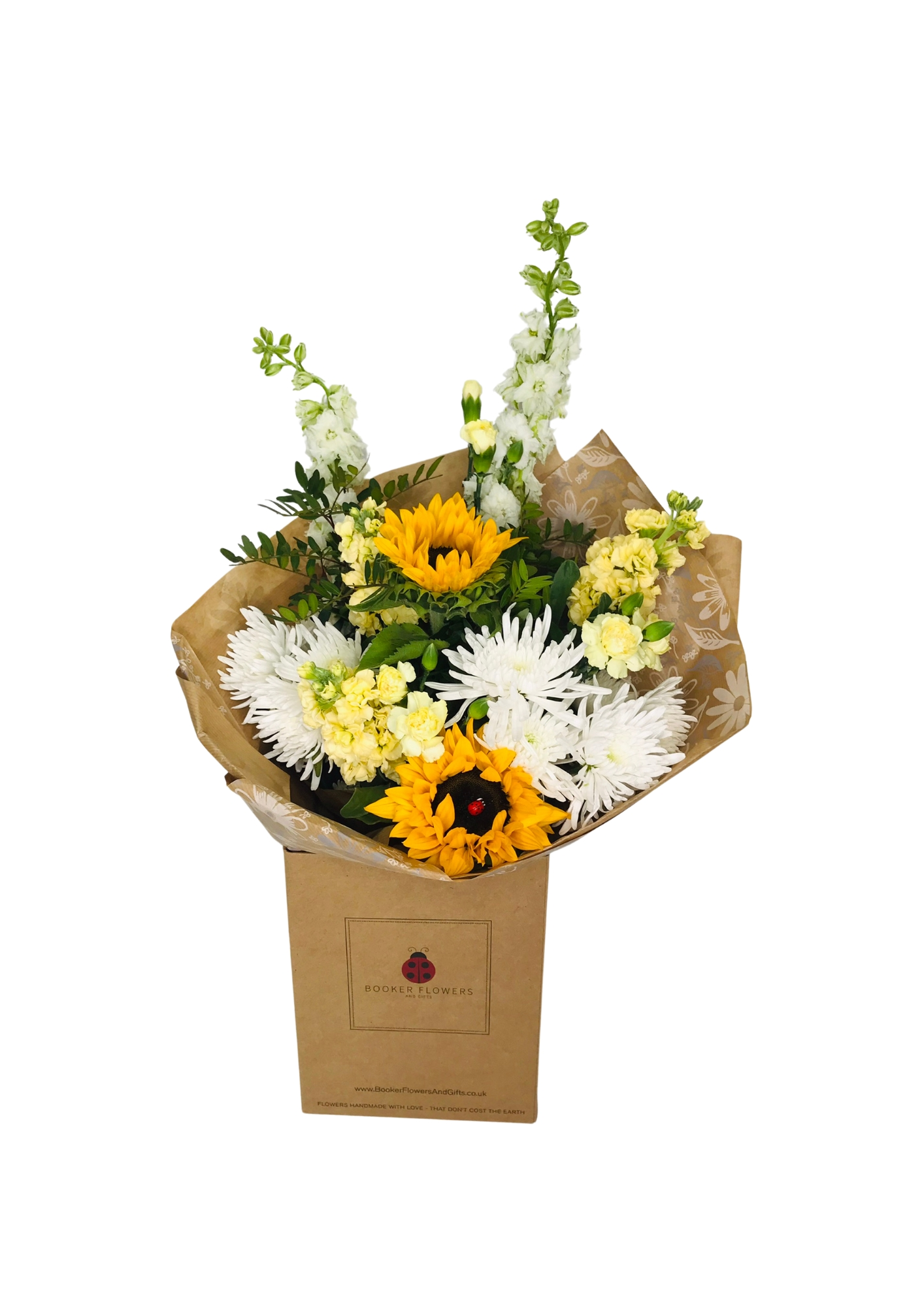 Sunny Summer Delight Flower Bouquet Sunny Summer Delight Flower Bouquet