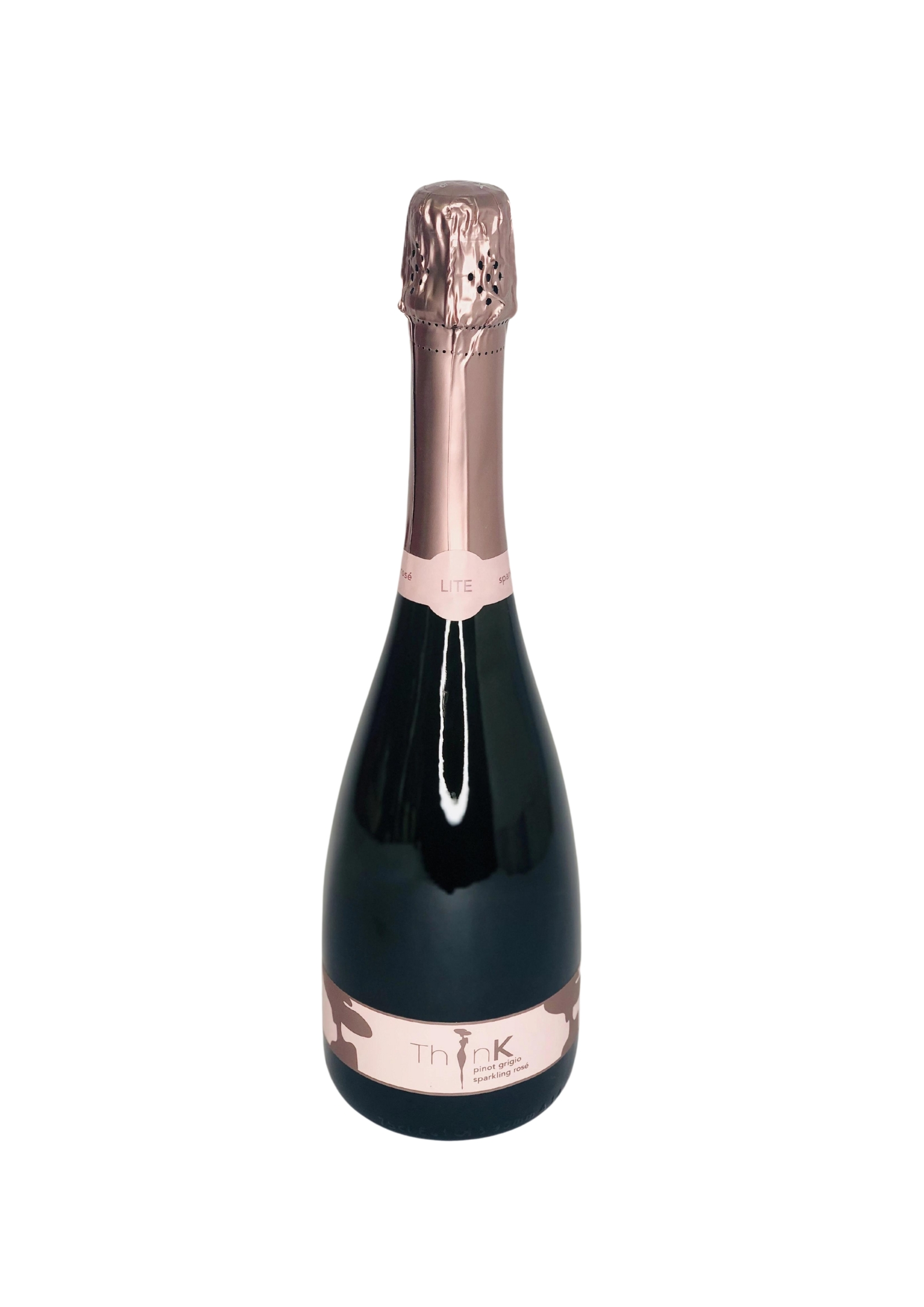 ThinK Sparkling Rose Organic And Vegan
