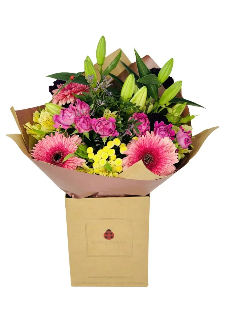 Treasured Time Hand Tied Large