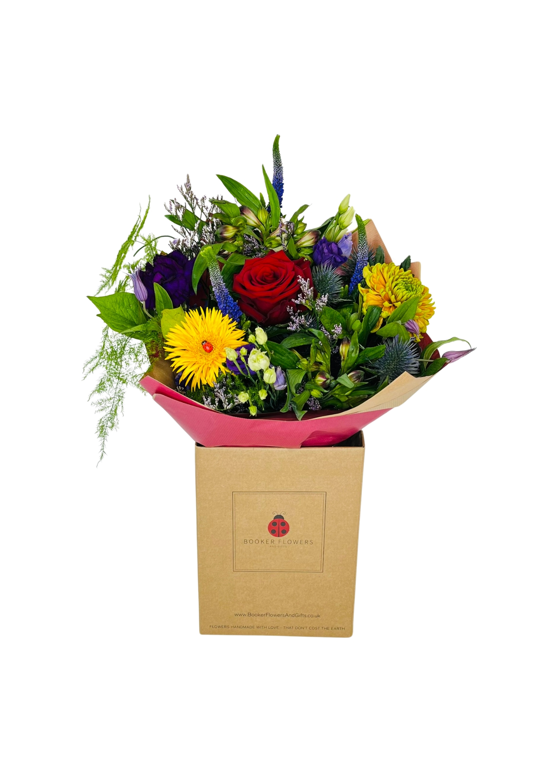 Treasured Time Hand Tied