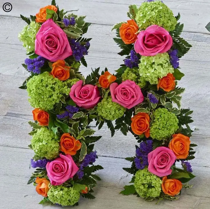 Tribute Letter - Vibrant