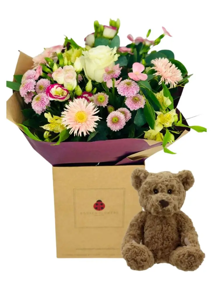Twinkle Twinkle Hand Tied and Teddy
