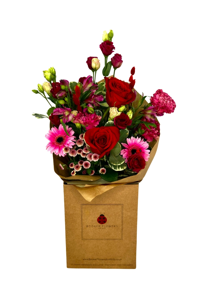 Wildest Dreams Autumn Handtied Bouquet delivery